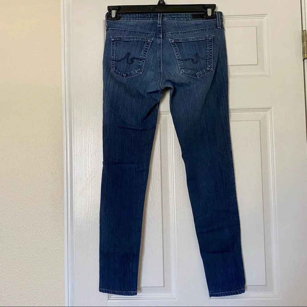 Adriano Goldschmied skinny ankle jeans. Size 27 Regular - Picture 2 of 9